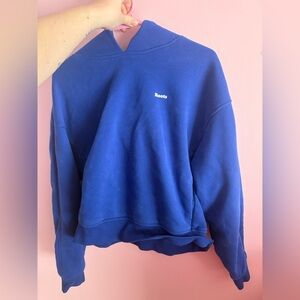 ⭐️Roots Royal Blue Large sweater